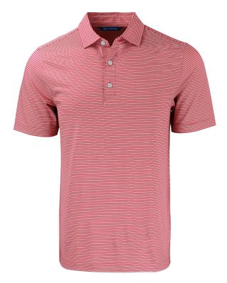 Cutter &amp; Buck - Forge Eco Double Stripe Stretch Recycled Men&#39;s Polo