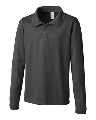 Cutter &amp; Buck - Youth Clique Spin Polo