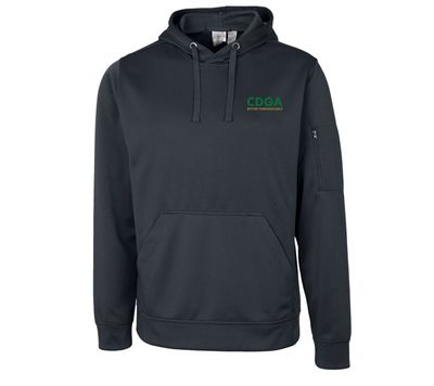 Cutter &amp; Buck Men&#39;s Lift Performance Hoodie with BTG