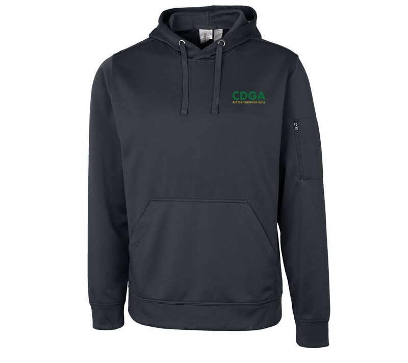 Cutter &amp; Buck Men&#39;s Lift Performance Hoodie with BTG