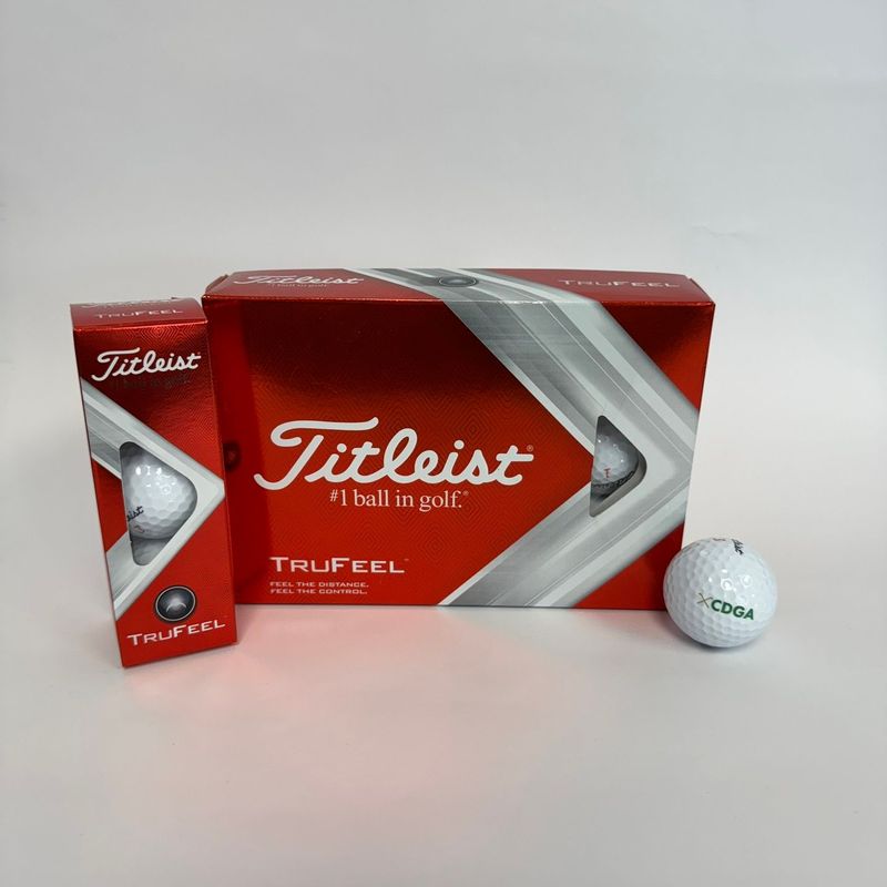 Titleist - TruFeel