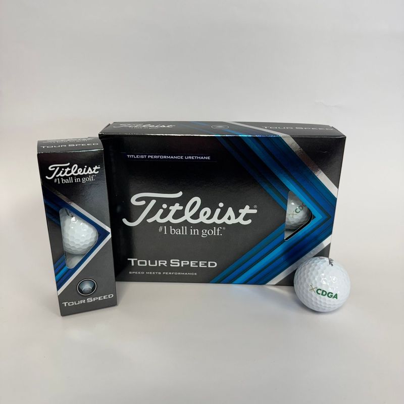 Titleist - Tour Speed