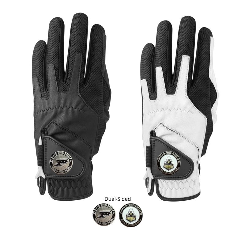 Zero Friction College Glove - Purdue