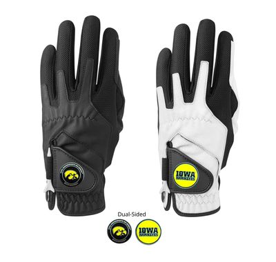 Zero Friction College Glove - Iowa
