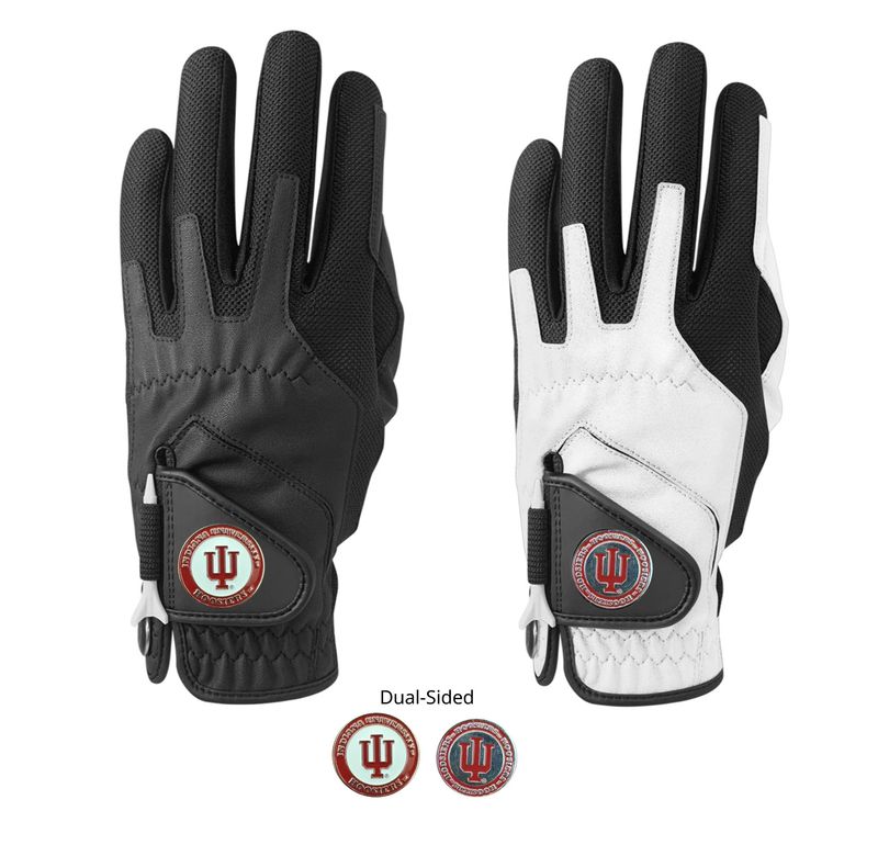 Zero Friction College Glove - Indiana