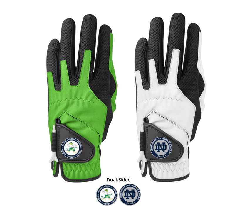Zero Friction College Glove - Notre Dame