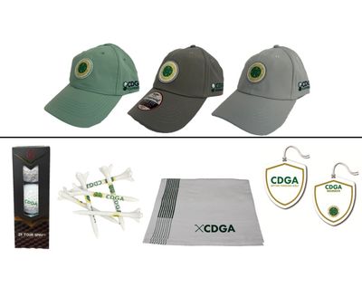 CDGA Member Bundle