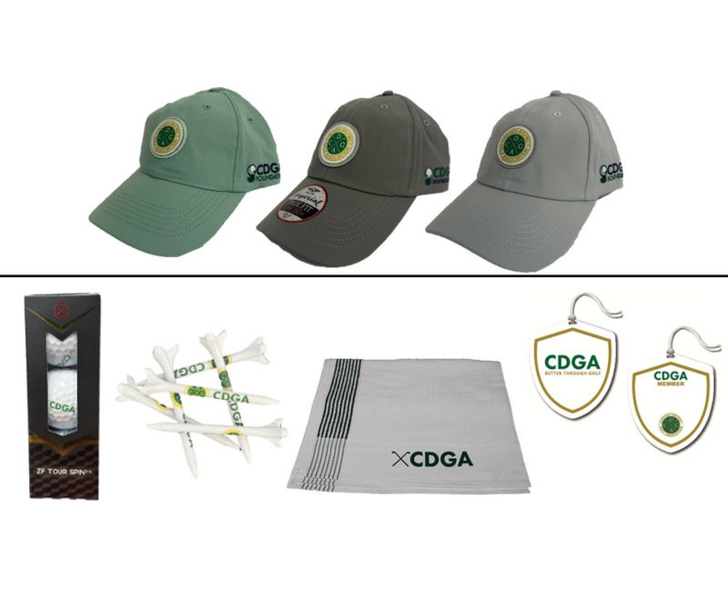 CDGA Member Bundle