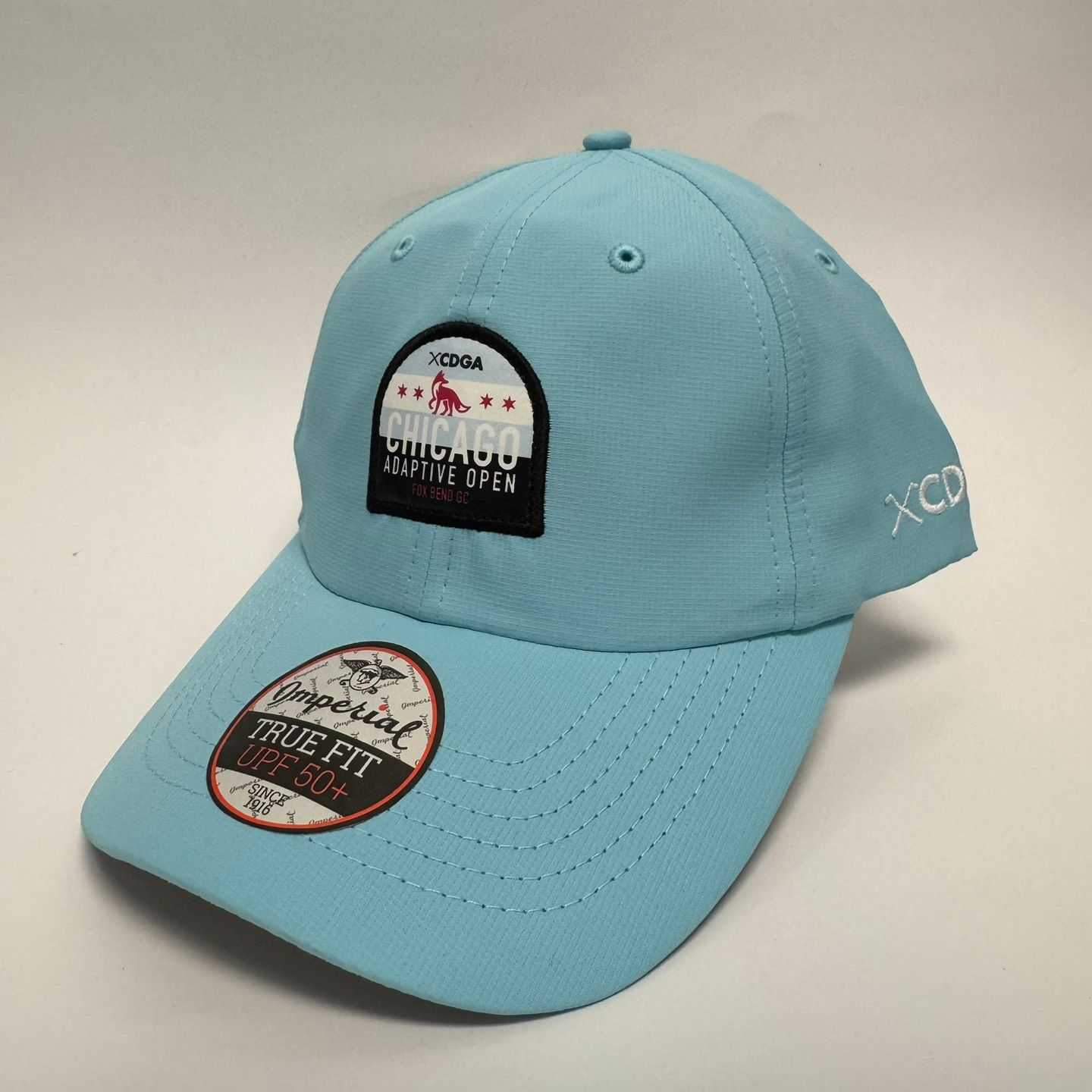 Imperial - X210P Adaptive Open Cap,  Light Blue