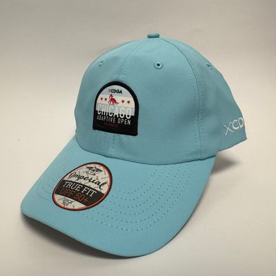 Imperial - X210P Adaptive Open Cap,  Light Blue