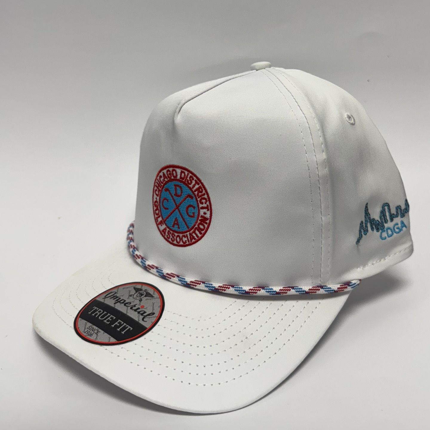 Imperial - 5054 CDGA Skyline Rope Cap