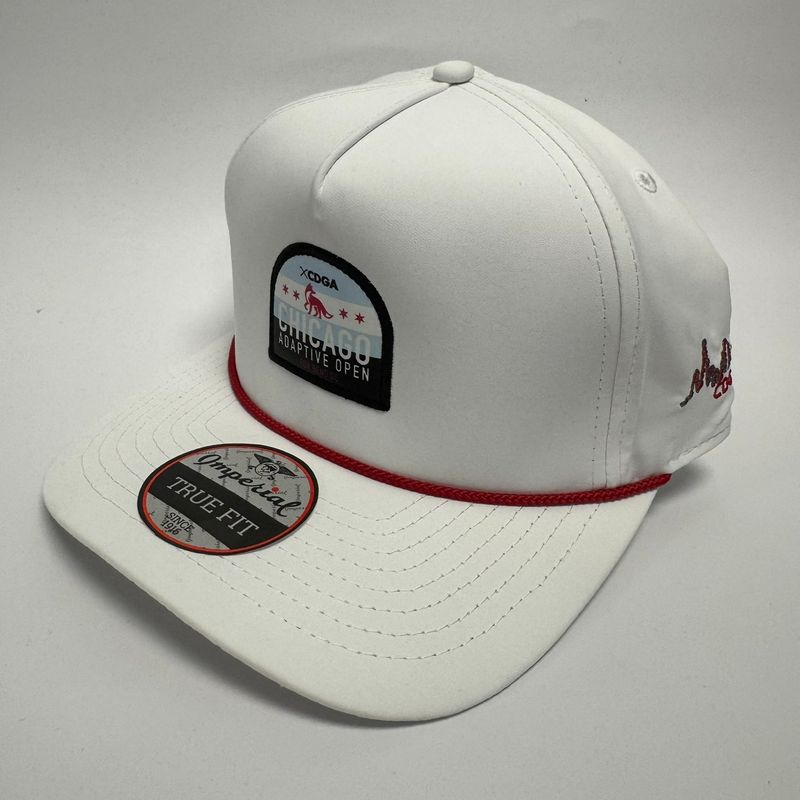 Imperial - 5054 Adaptive Open Skyline Cap