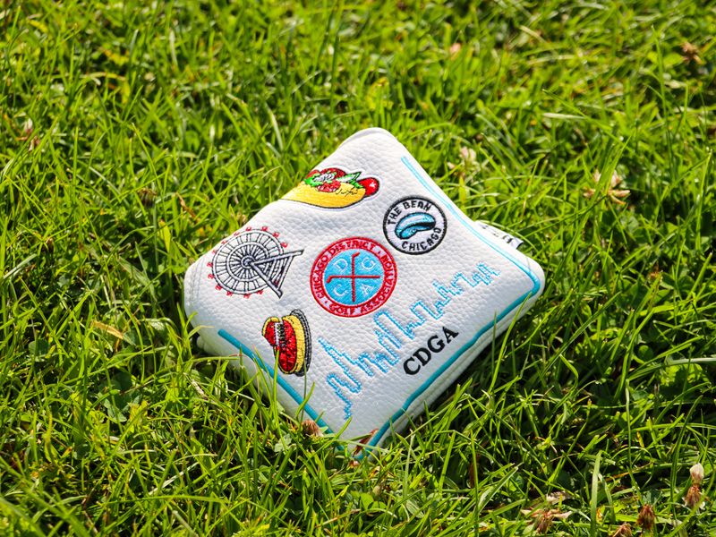 Elite Studio Chicago Icons Mallet Headcover