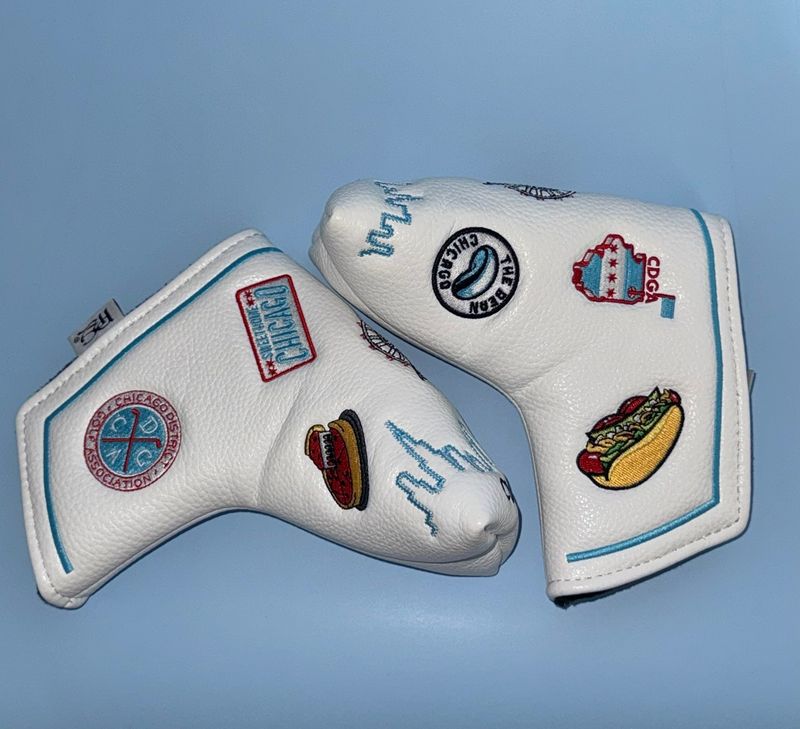 Elite Studio Chicago Icons Blade Headcover