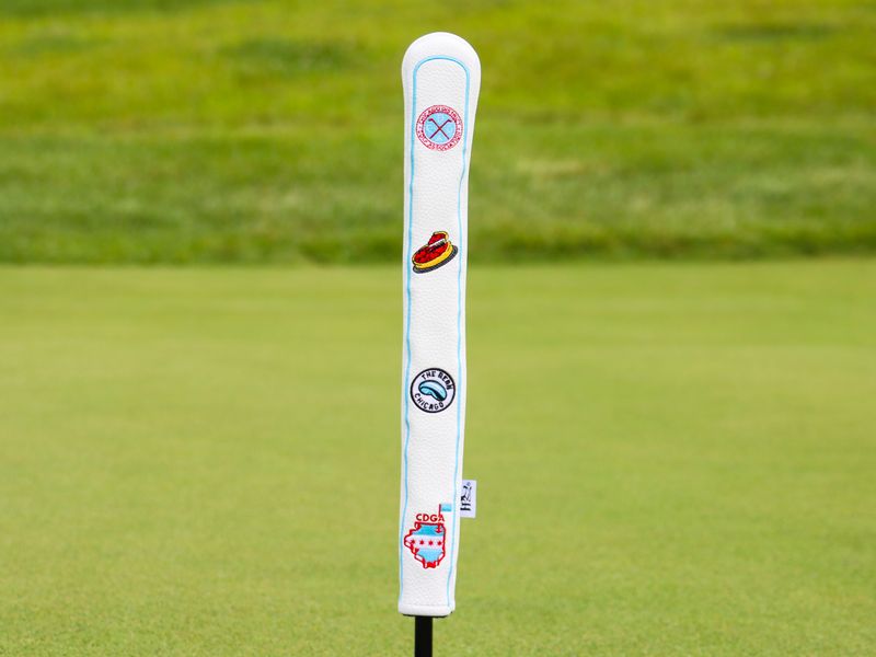 Elite Studio Chicago Icons Alignment Stick Cover