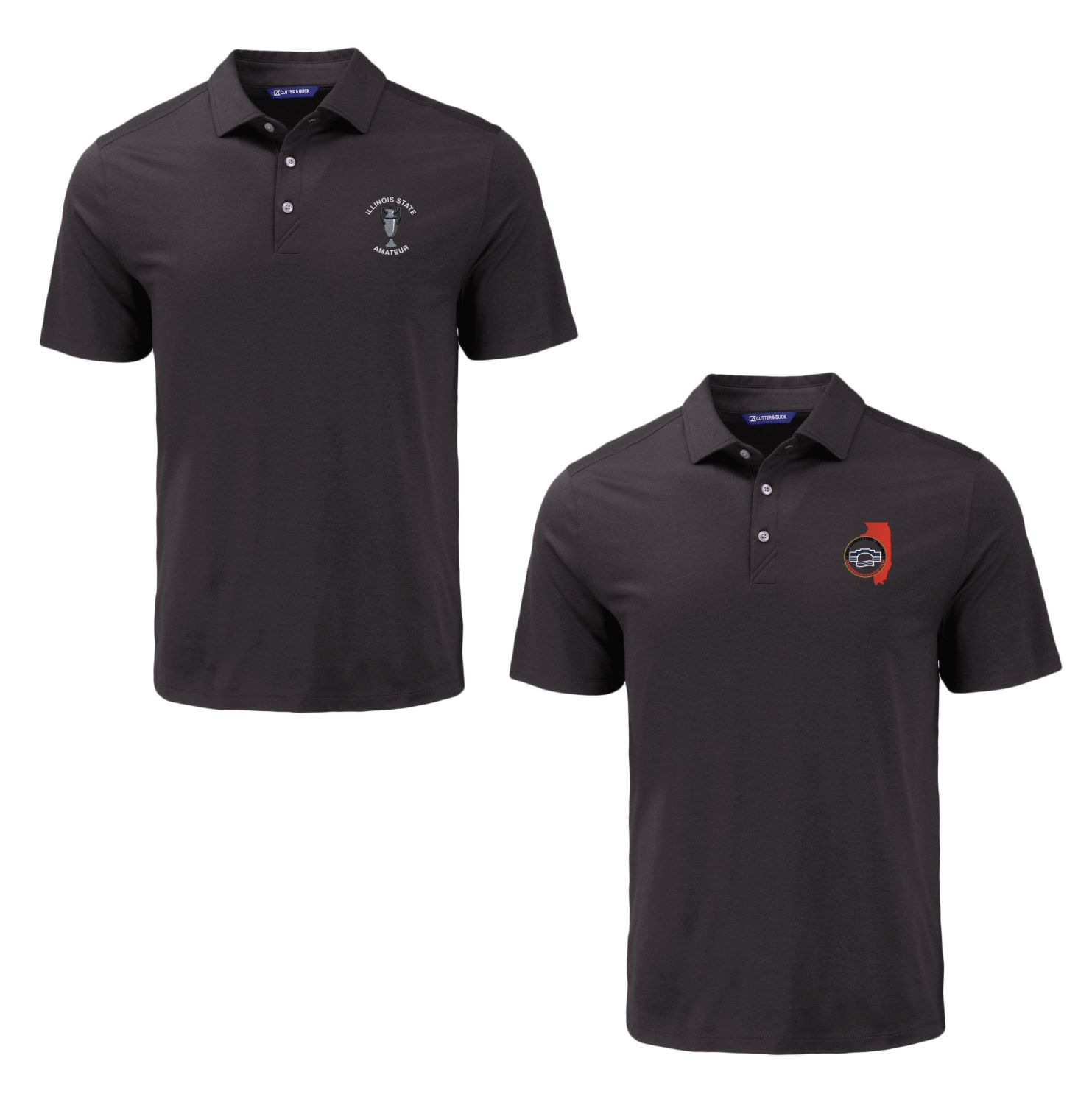 Cutter &amp; Buck Coastline Epic Comfort Recycled Men&#39;s Polo - MCK01327