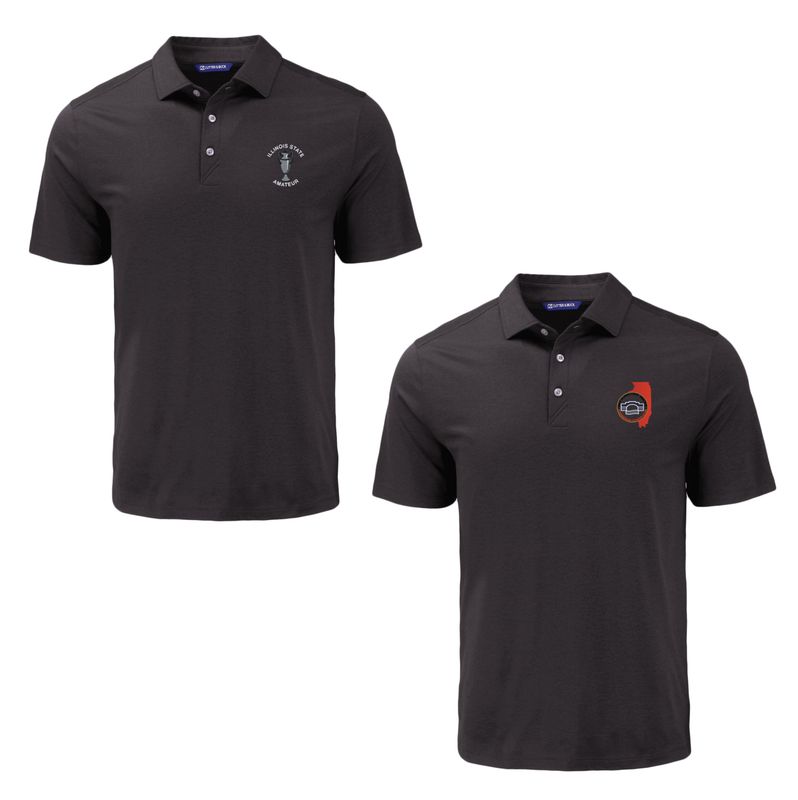 Cutter &amp; Buck Coastline Epic Comfort Recycled Men&#39;s Polo - MCK01327