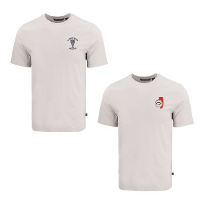 Cutter &amp; Buck Coastline Epic Comfort Recycled Men&#39;s Short Sleeve Tee - MCK01333
