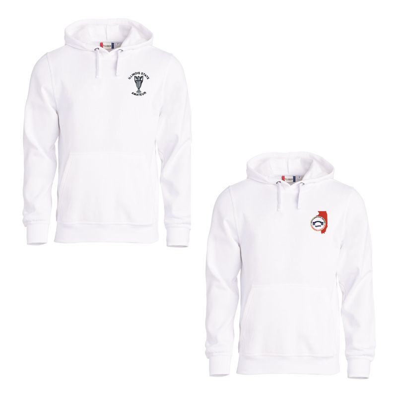 Clique Unisex Stockholm Pullover Hoodie - MQK00107