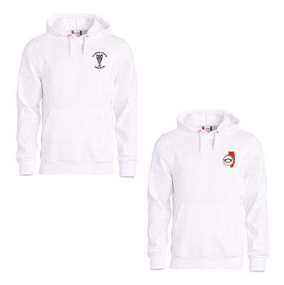 Clique Unisex Stockholm Pullover Hoodie - MQK00107