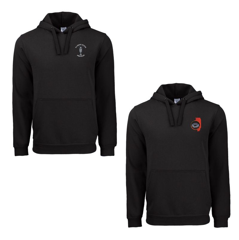 Clique Unisex Stockholm Pullover Hoodie - MQK00107