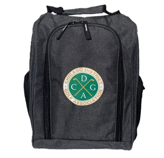 Talon Golf CDGA Shoe Bag