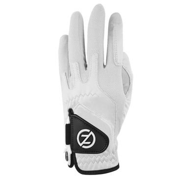 Zero Friction Men&#39;s Right Hand Cabretta Elite Golf Glove