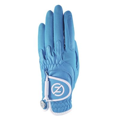 Zero Friction Ladies Left Hand Cabretta Elite Golf Glove