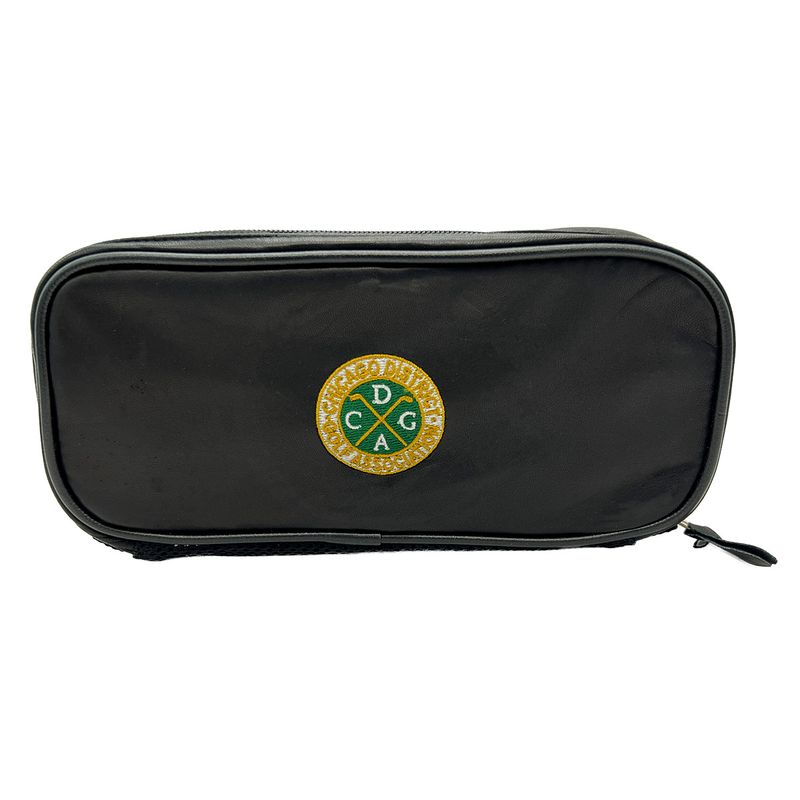 Zero Friction Glove Wallet with CDGA Logo