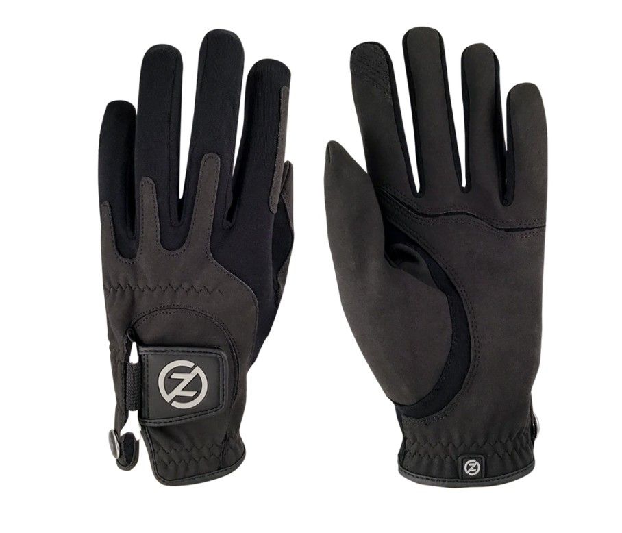 Zero Friction Storm Golf Gloves (Pair), Size: Women&#39;s