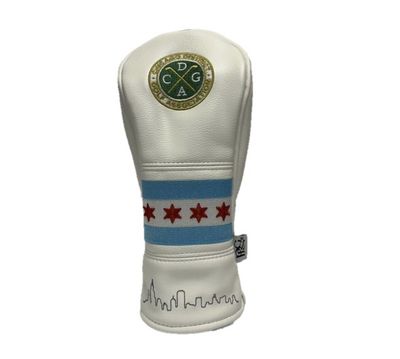 PRG -CDGA/Chicago Flag Heritage Rescue Headcover