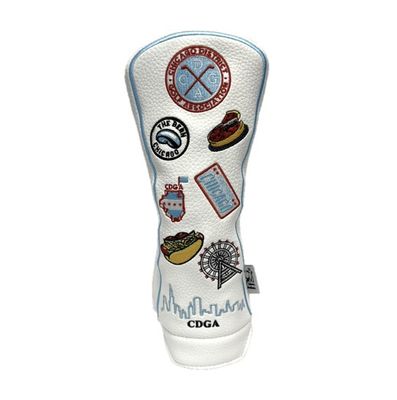 Elite Studio Chicago Icons Rescue Headcover