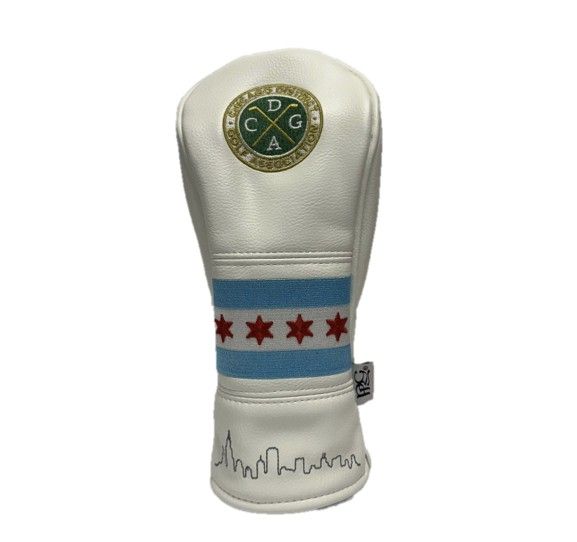 PRG - CDGA/Chicago Flag Heritage Fairway Headcover