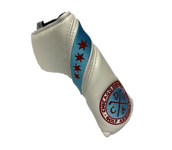 PRG -CDGA/Four Stars Heritage Blade Putter Cover, Color: Four Stars, Size: Putter
