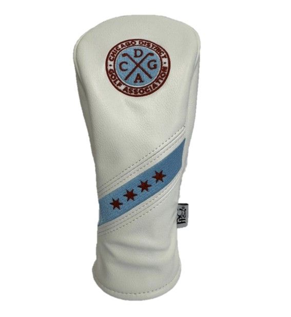 PRG - Four Stars Headcover, Hybrid