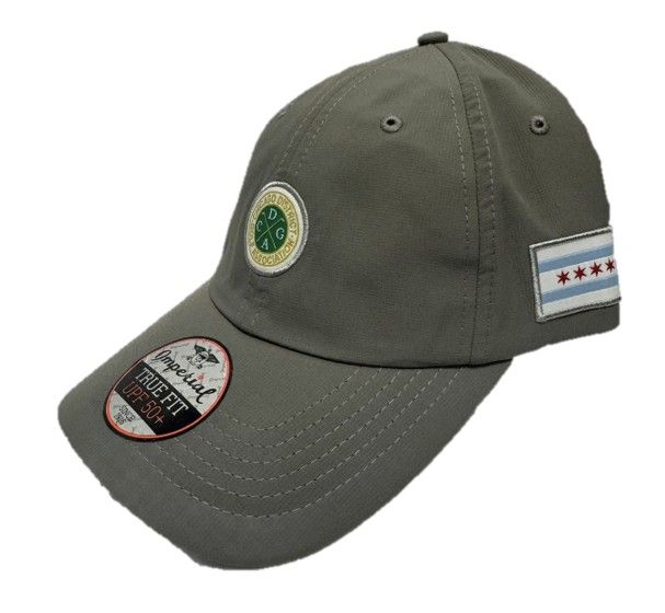 Imperial X210P - CDGA with Chicago Flag