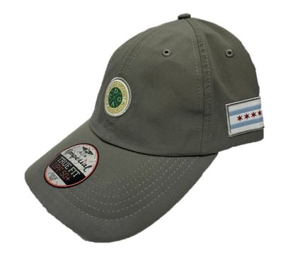 Imperial X210P - CDGA with Chicago Flag