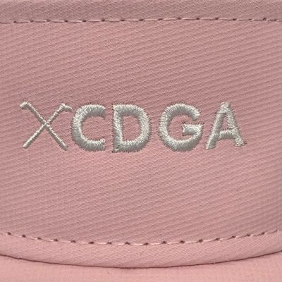 Imperial - Pink CDGA Visor