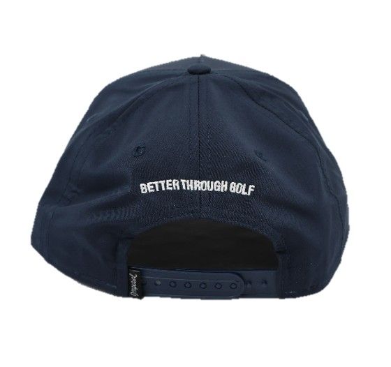 Imperial - 5054 Navy with White Rope with CDGA