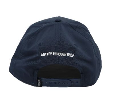 Imperial - 5054 Navy with White Rope with CDGA
