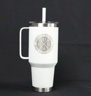 YETI - Rambler 42 oz Straw Mug with CDGA