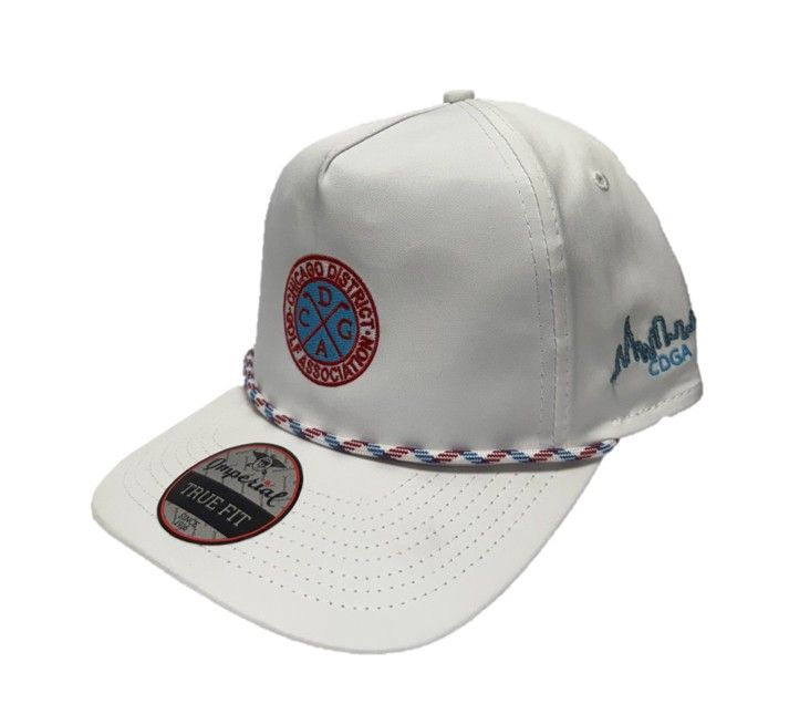 Imperial - 5054 CDGA Skyline Rope Cap