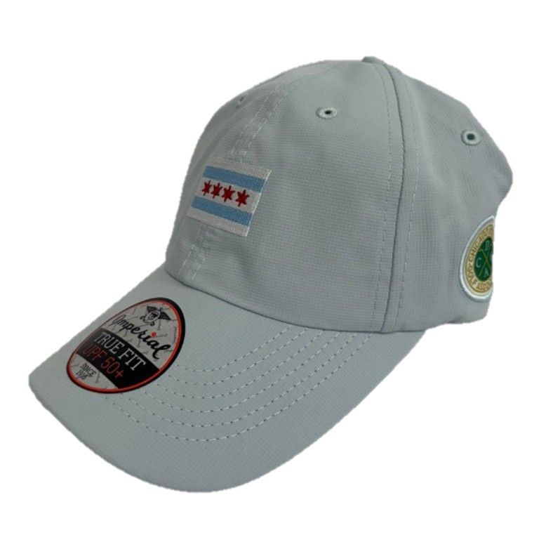 Imperial - X210P with Chicago Flag, Color: Glacier