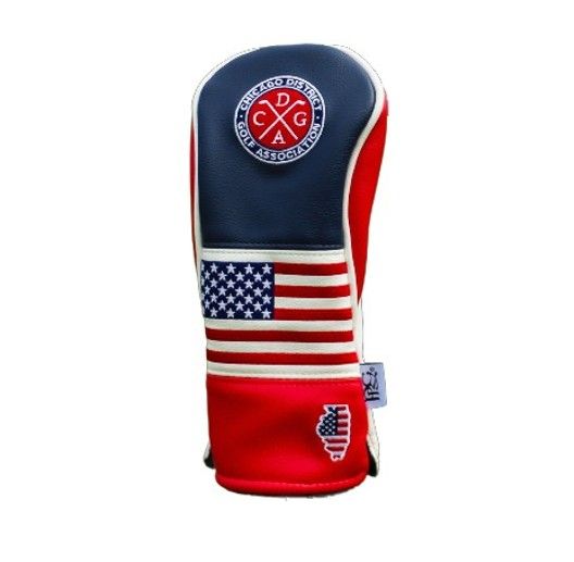 Heritage Patriot Fairway Headcover