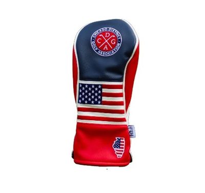 Heritage Patriot Rescue Headcover