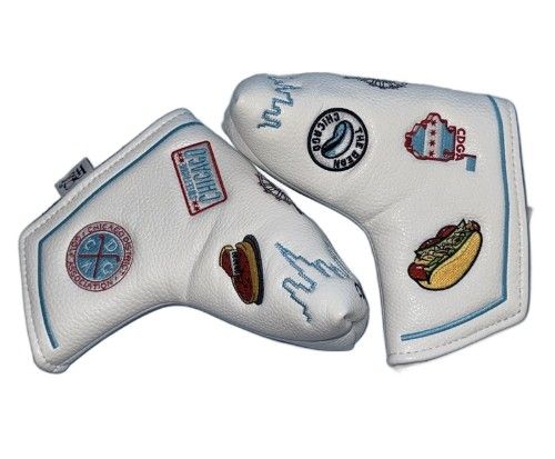 Elite Studio Chicago Icons Blade Headcover