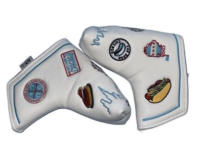 Elite Studio Chicago Icons Blade Headcover
