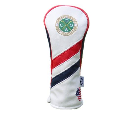 PRG - CDGA/IL/USA Flag Rescue Headcover