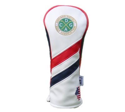 PRG - CDGA/IL/USA Flag Rescue Headcover