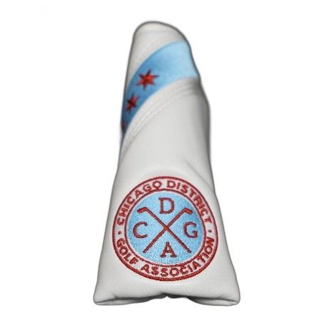 PRG -CDGA/Four Stars Heritage Blade Putter Cover